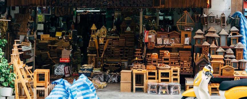 Peluang Ekspor Produk Lokal Indonesia ke Pasar Global