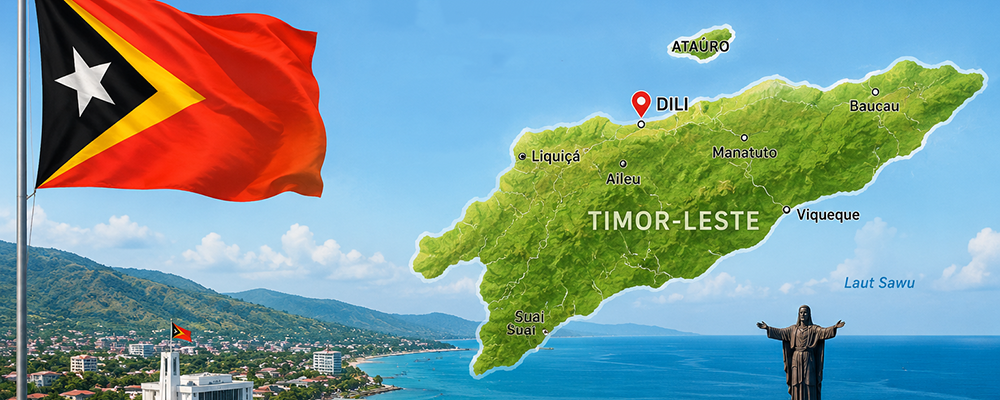 Peluang Ekspor Produk Indonesia ke Timor Leste