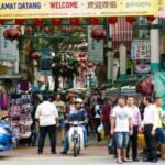 Aktivitas perdagangan dan ekspor Indonesia ke negara-negara Asia Tenggara