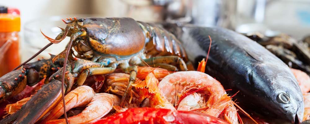 Konsumen Produk Seafood Indonesia dengan Permintaan Tertinggi