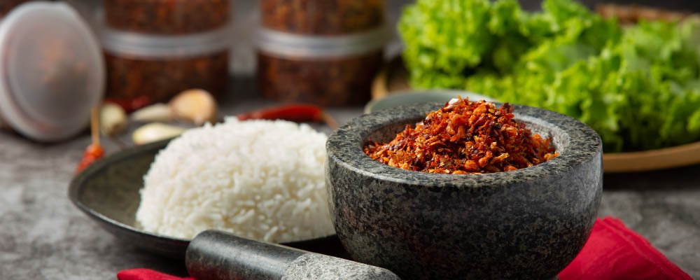 Negara Peminat Sambal Indonesia di Pasar Internasional