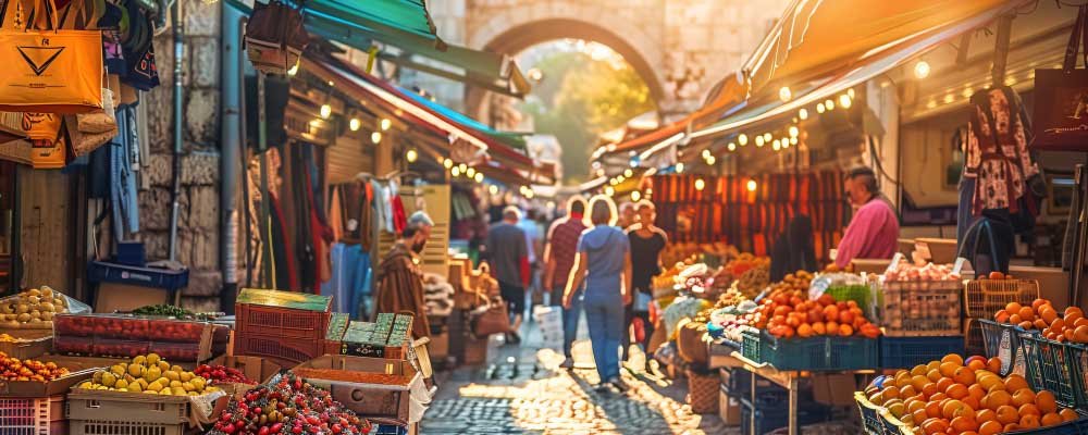Produk Indonesia Favorit di Pasar Timur Tengah dan Peluangnya