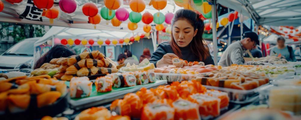 Pertumbuhan Pasar Ethnic Food dan Ekspor Produk Indonesia