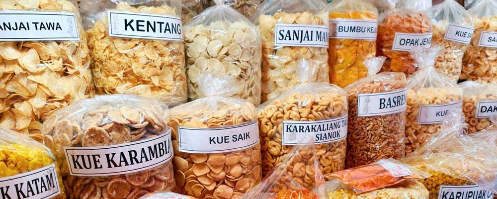 Kerupuk di Pasar Eropa: Peluang Besar Menembus Pasar Global